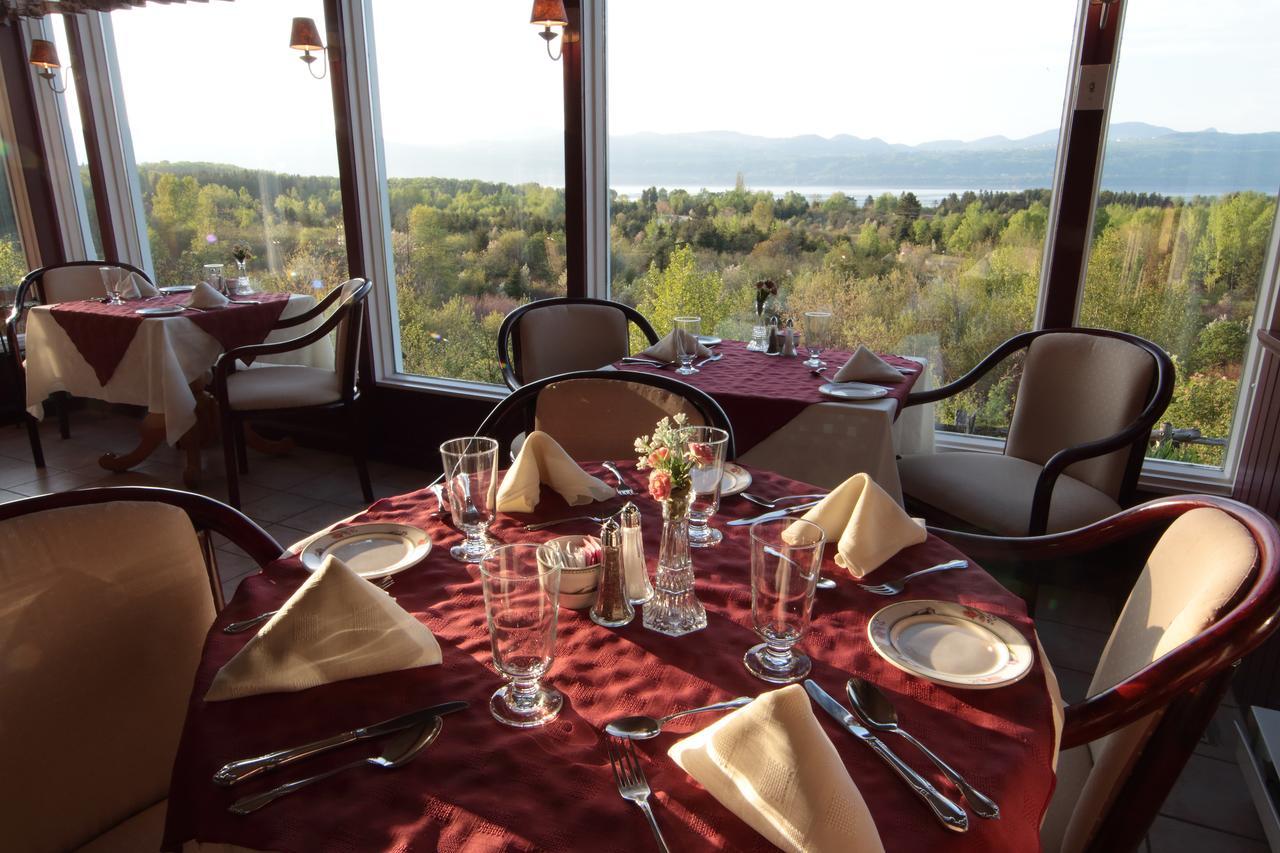 Auberge La Coudriere L'Isle-aux-Coudres Luaran gambar