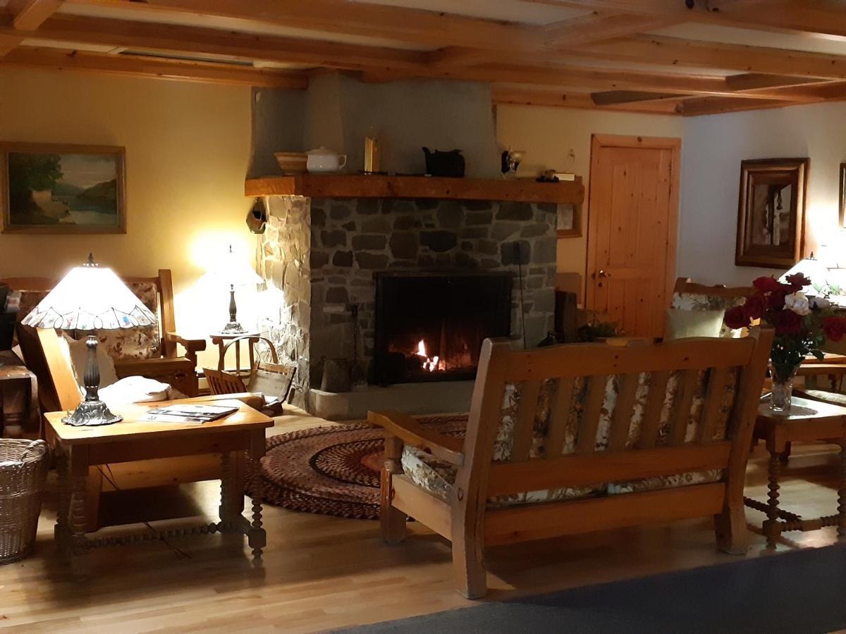 Auberge La Coudriere L'Isle-aux-Coudres Luaran gambar